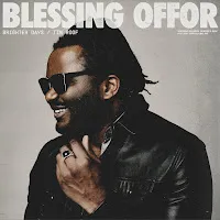 Blessing Offor — Brighter Days — обложка